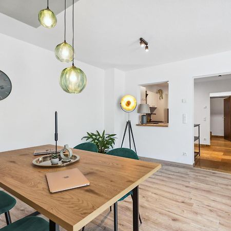 Fewo Moritz Mit Kleiner Terrasse Und Stellplatz Coburg Dış mekan fotoğraf