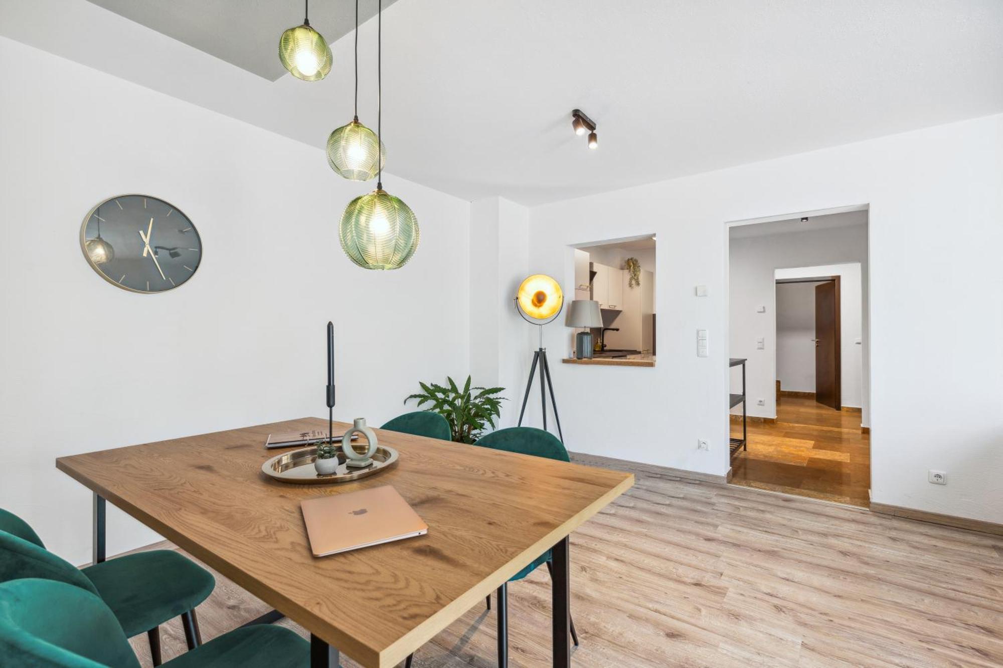 Fewo Moritz Mit Kleiner Terrasse Und Stellplatz Coburg Dış mekan fotoğraf