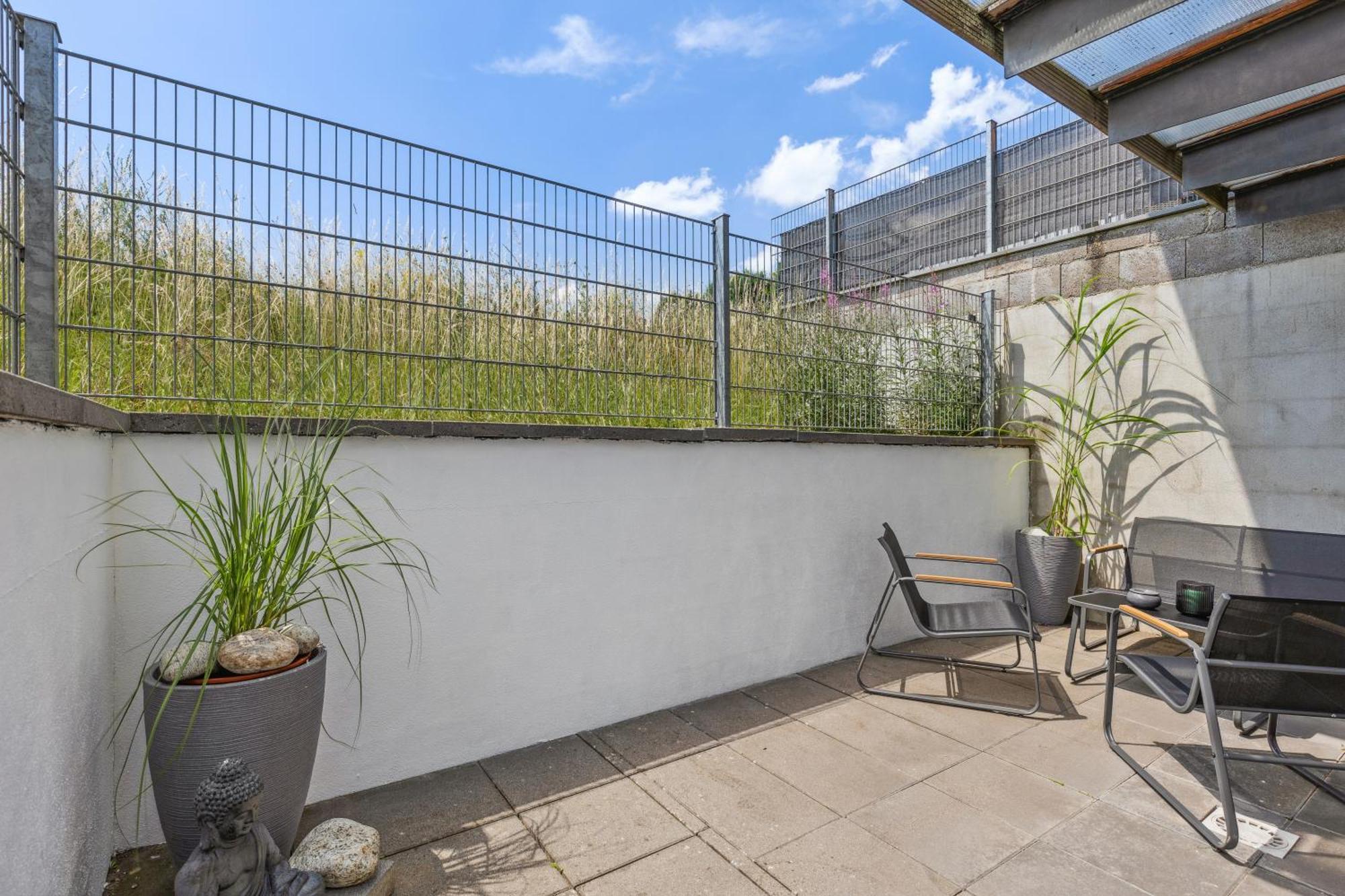 Fewo Moritz Mit Kleiner Terrasse Und Stellplatz Coburg Dış mekan fotoğraf