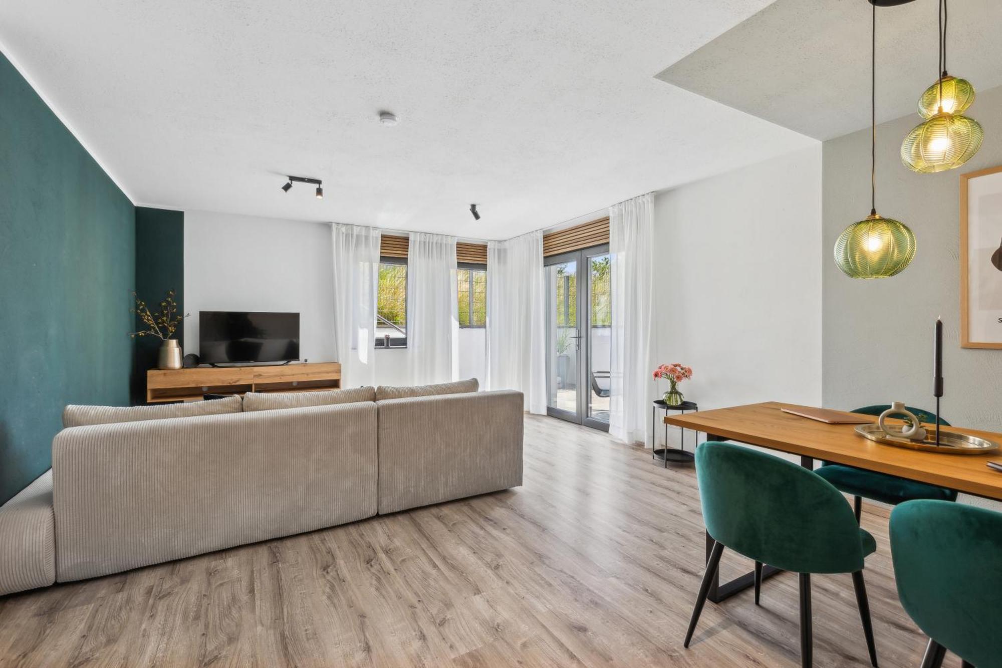 Fewo Moritz Mit Kleiner Terrasse Und Stellplatz Coburg Dış mekan fotoğraf