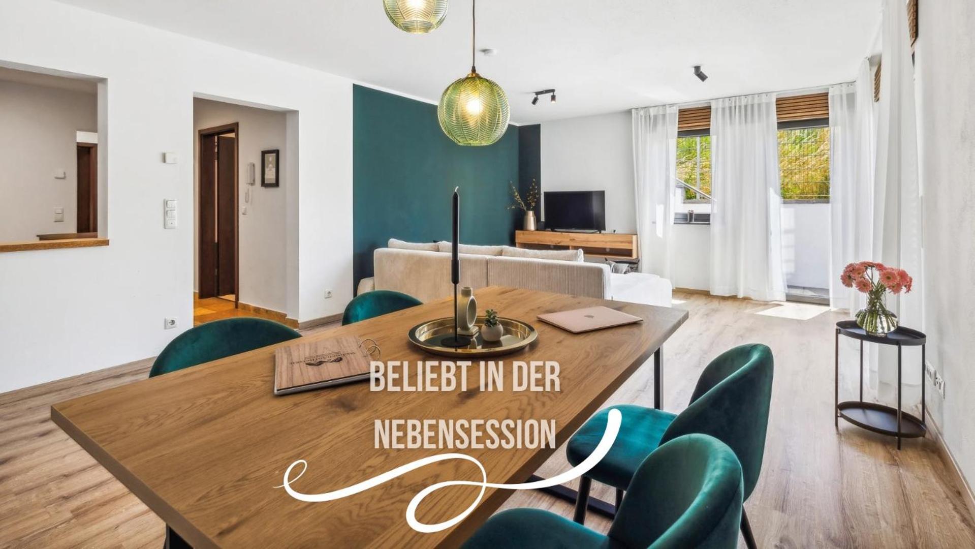 Fewo Moritz Mit Kleiner Terrasse Und Stellplatz Coburg Dış mekan fotoğraf